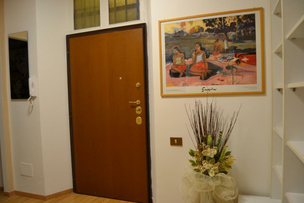 BDC - Maison Sophie al Vaticano Rome Extérieur photo