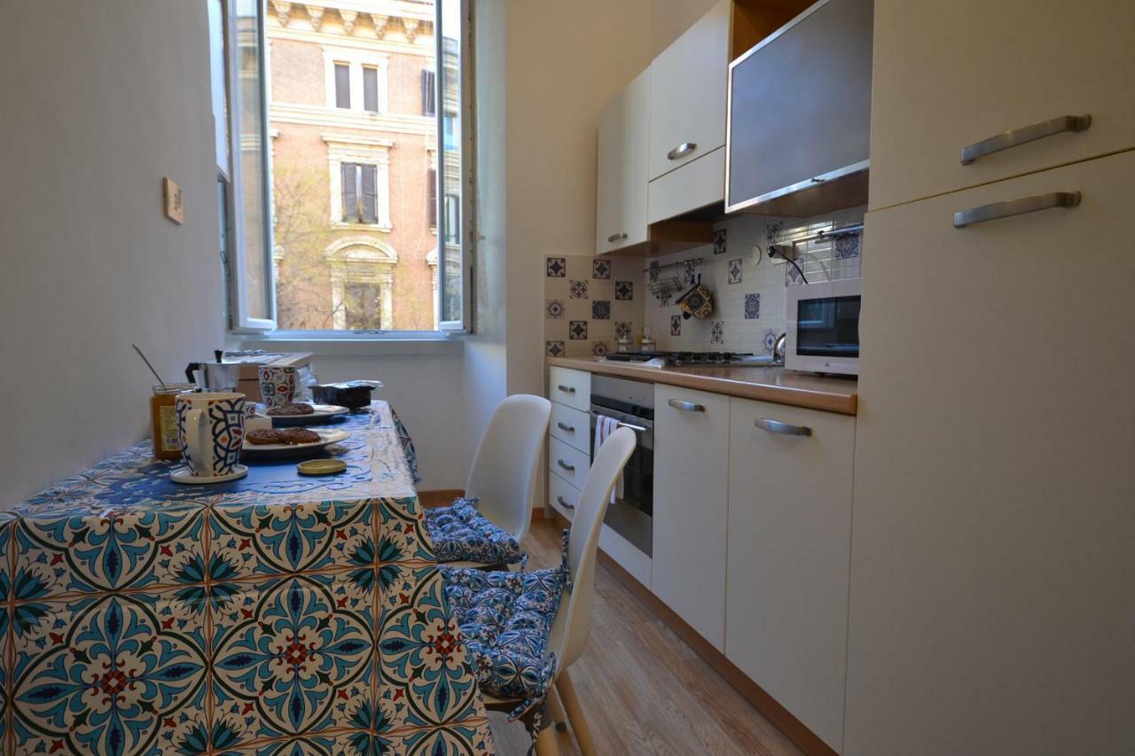 BDC - Maison Sophie al Vaticano Rome Extérieur photo